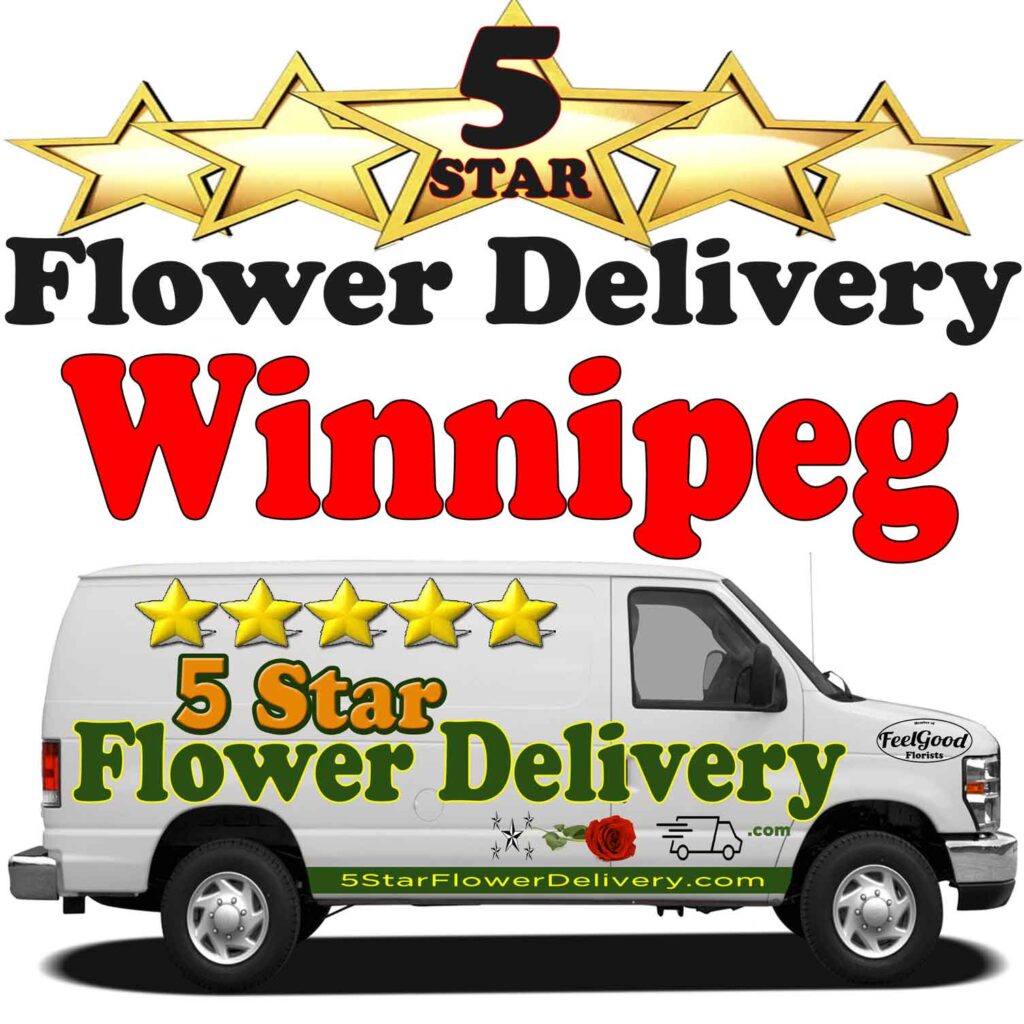 Same Day Flower Delivery in Winnipeg