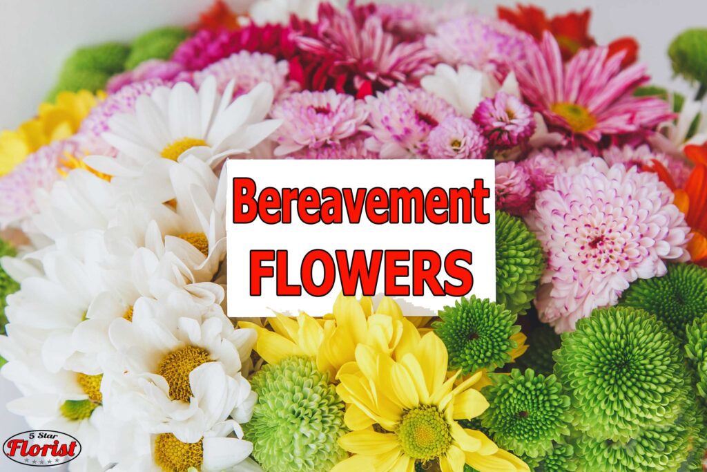 bereavement flowers Winnipeg